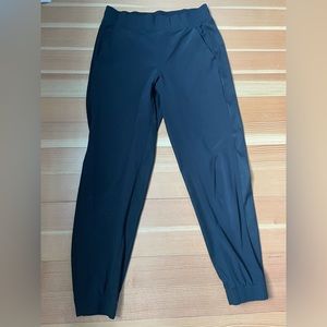 ATHLETA Brooklyn Jogger Pant Black Size 4